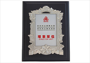 興鴻泰錫業(yè)入駐深圳市企業(yè)聯(lián)合會(huì)理事單位